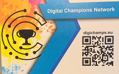 Digital Champions Matchmaking Meeting 5. Mai 2020