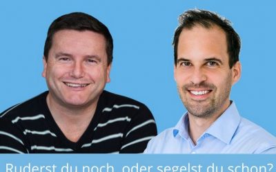 Zu Gast im Employer Branding Podcast bei Wolfgang Krapesch