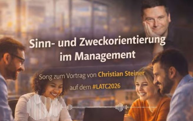 Besuchen Sie uns beim Lean Around the Clock von 11. – 13. März 2026 in Mannheim